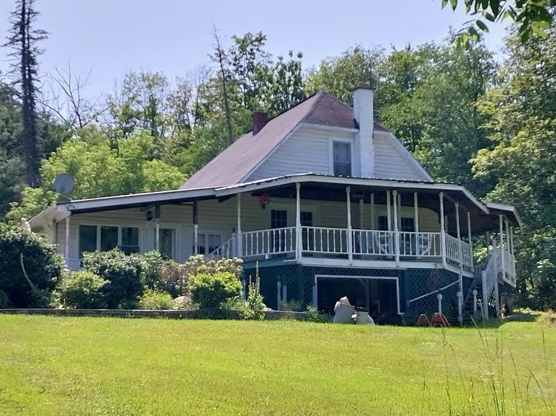 Property Photo:  10664 W Caton Road  NY 14830 