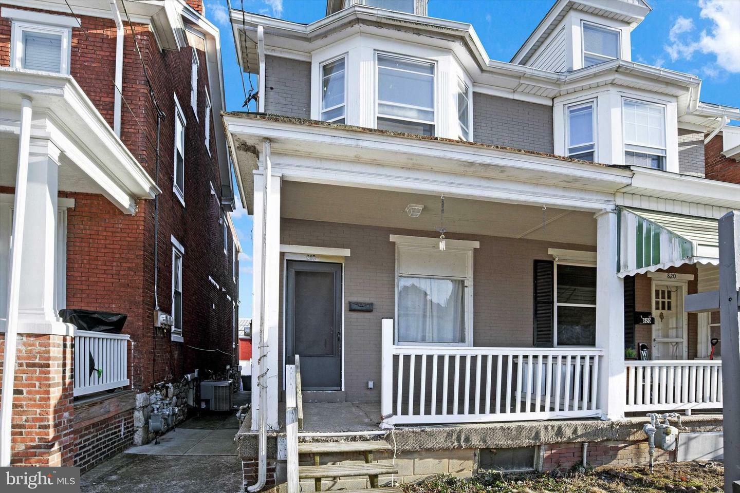 Property Photo:  818 Hummel Avenue  PA 17043 