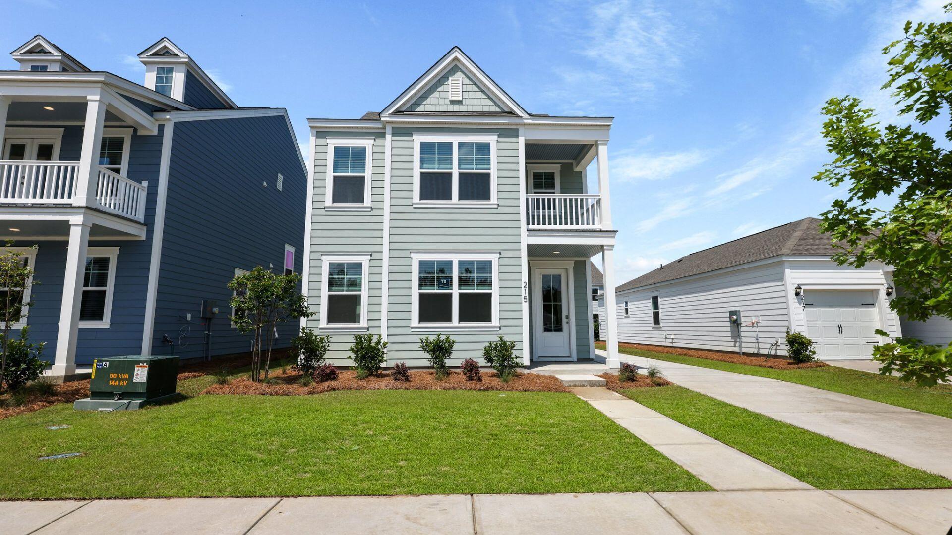 Property Photo:  215 Terrace View Drive  SC 29486 