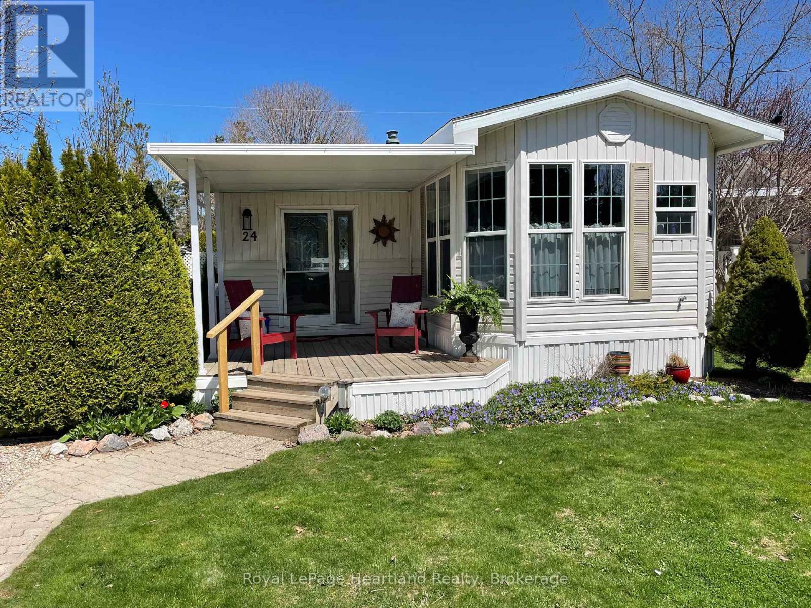 Property Photo: 77307 Bluewater Highway ON N0M 1G0