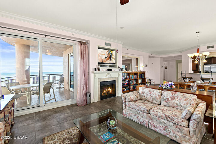 Property Photo:  2515 S Atlantic Avenue 401  FL 32118 