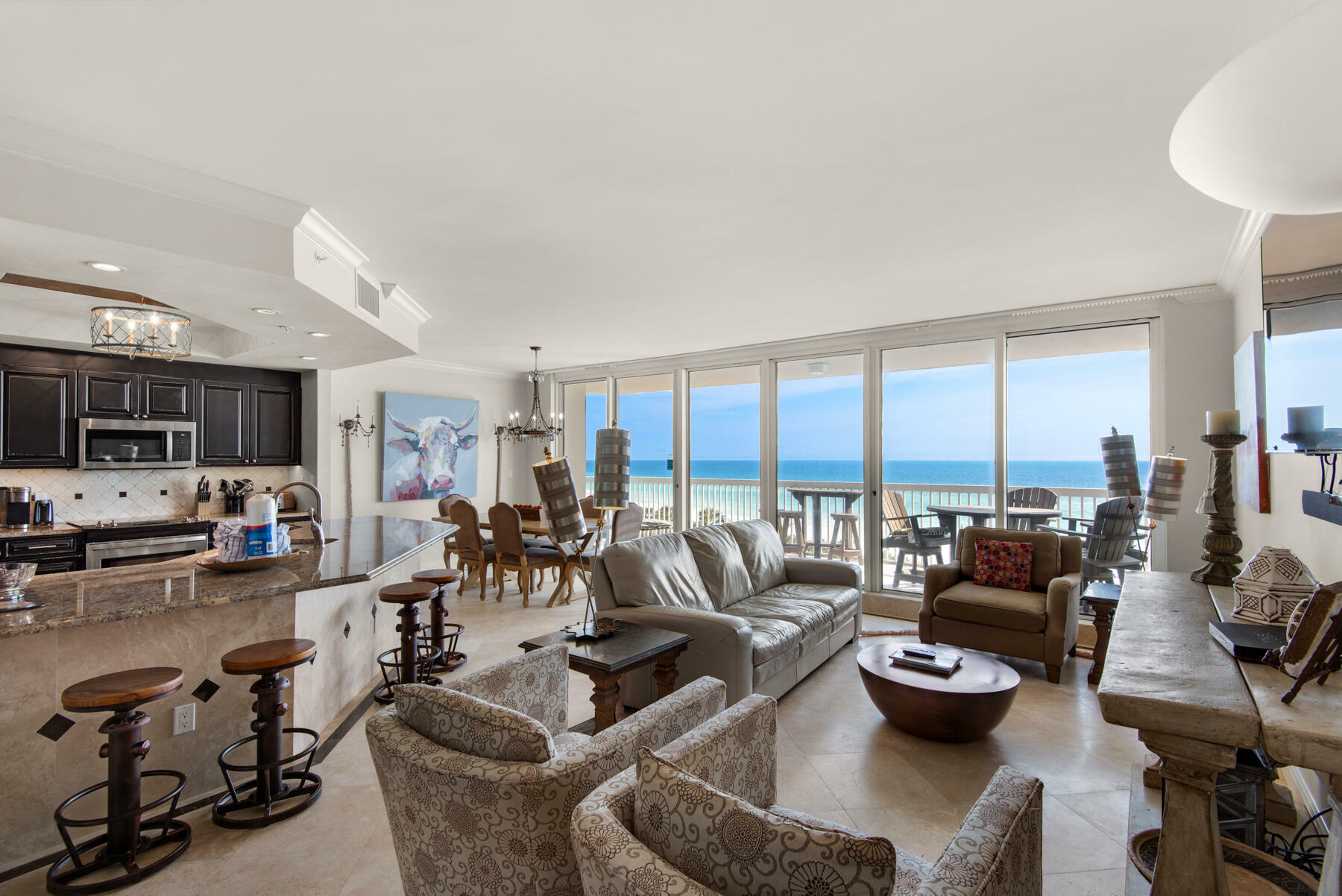 Property Photo:  15200 Emerald Coast Parkway Unit 605  FL 32541 