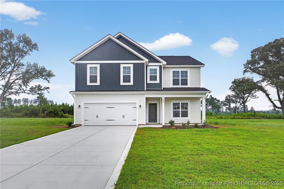 Property Photo: 229 Palomo Place NC 28376