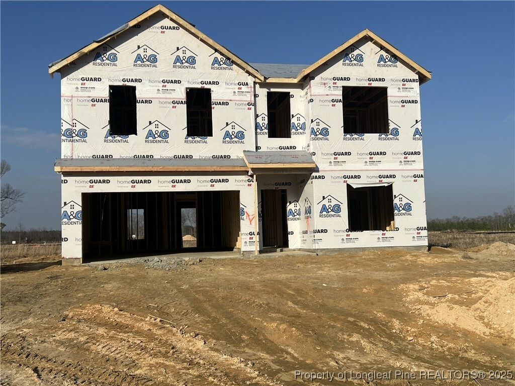 Property Photo: 389 Traveller Way NC 28376