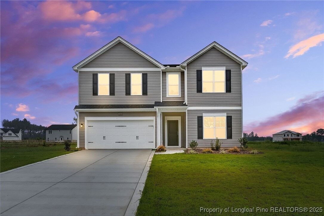 Property Photo:  389 Traveller Way  NC 28376 