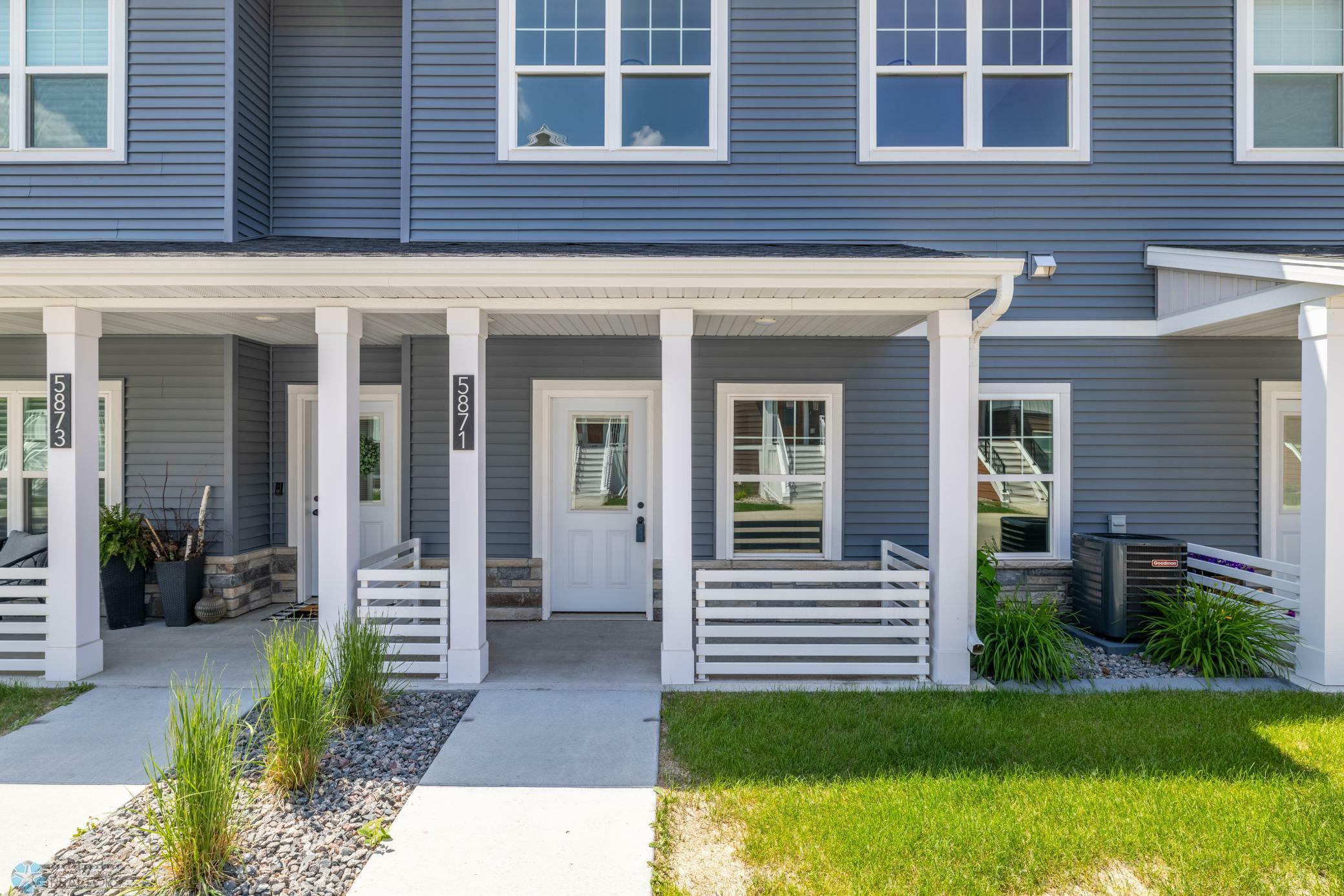Property Photo: 5871 41 Street S ND 58104
