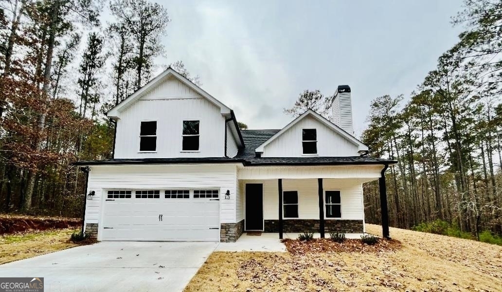 Property Photo:  141 Warbler Lane  GA 31064 