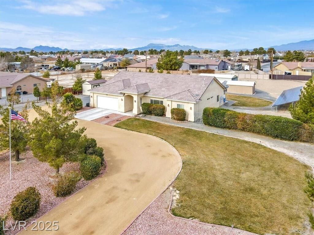 Property Photo: 1920 Cavalry Street NV 89048