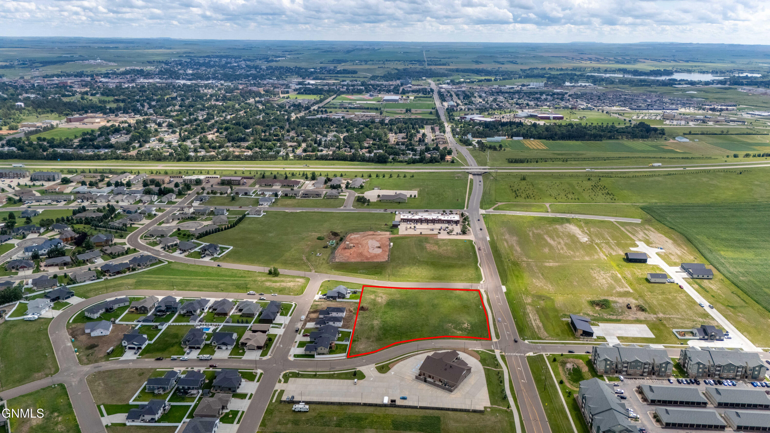 Property Photo:  - State Avenue N  ND 58601 
