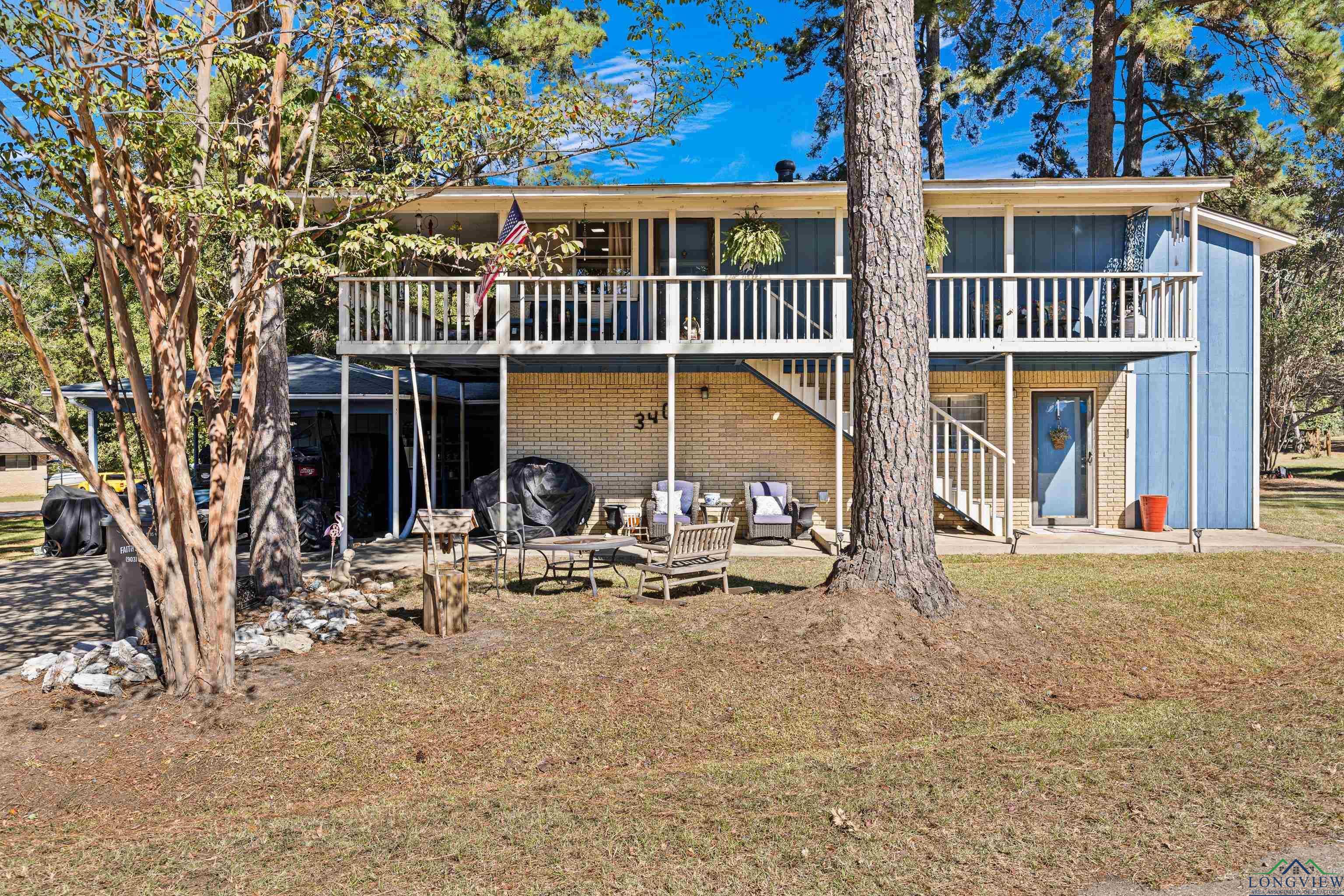 340 Tanglewood Cir  Avinger TX 75630 photo