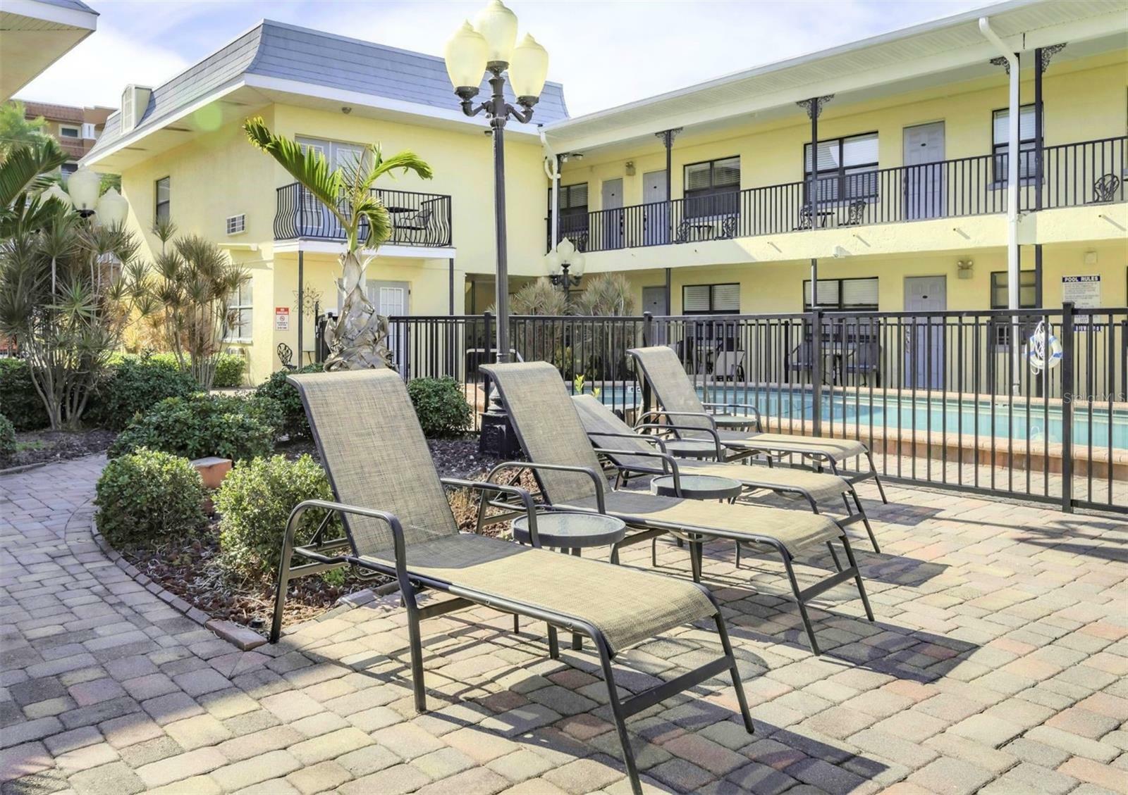 Property Photo:  16333 Gulf Boulevard 105  FL 33708 