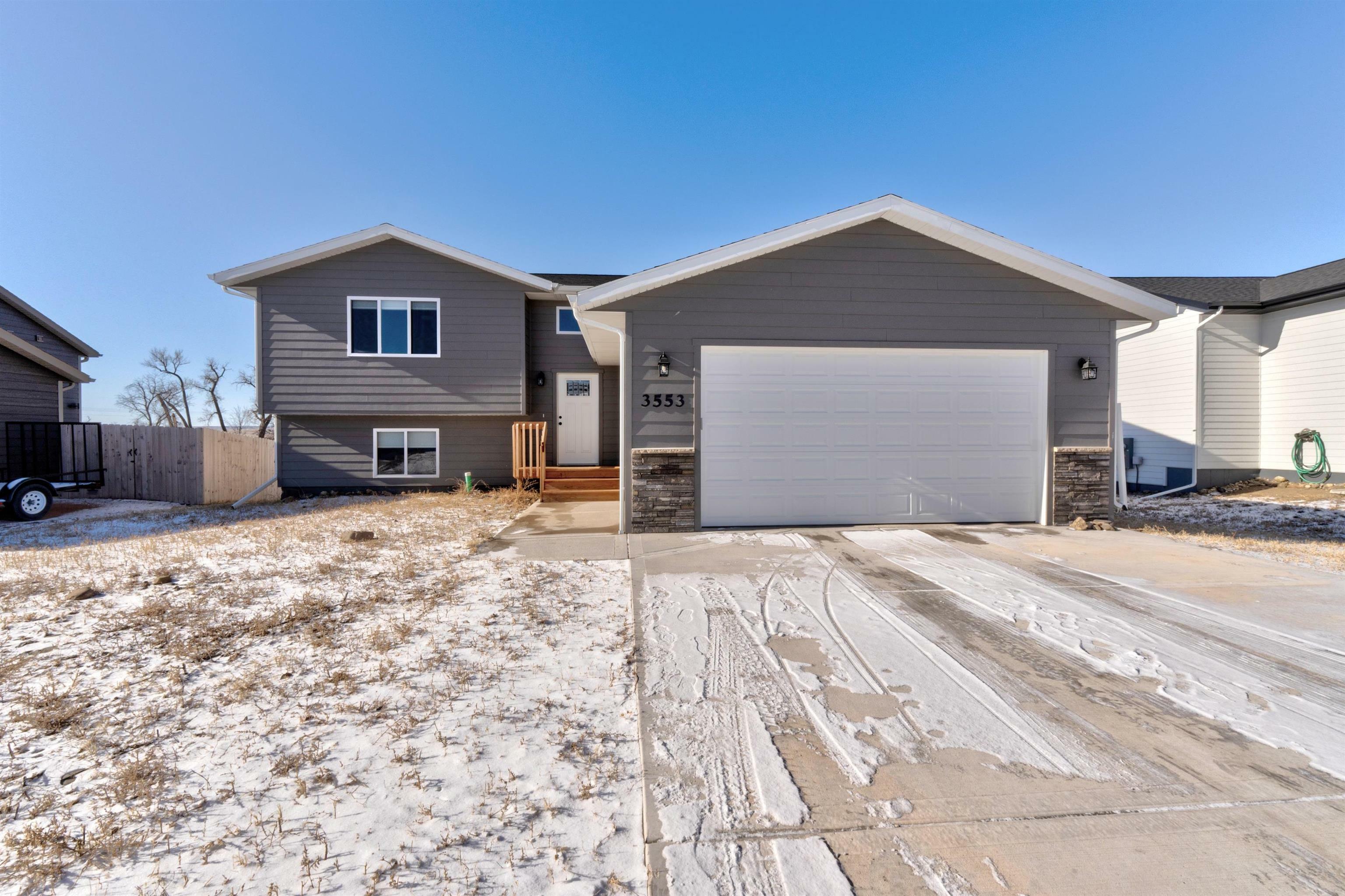 Property Photo:  3553 Blackpowder Road  SD 57703 