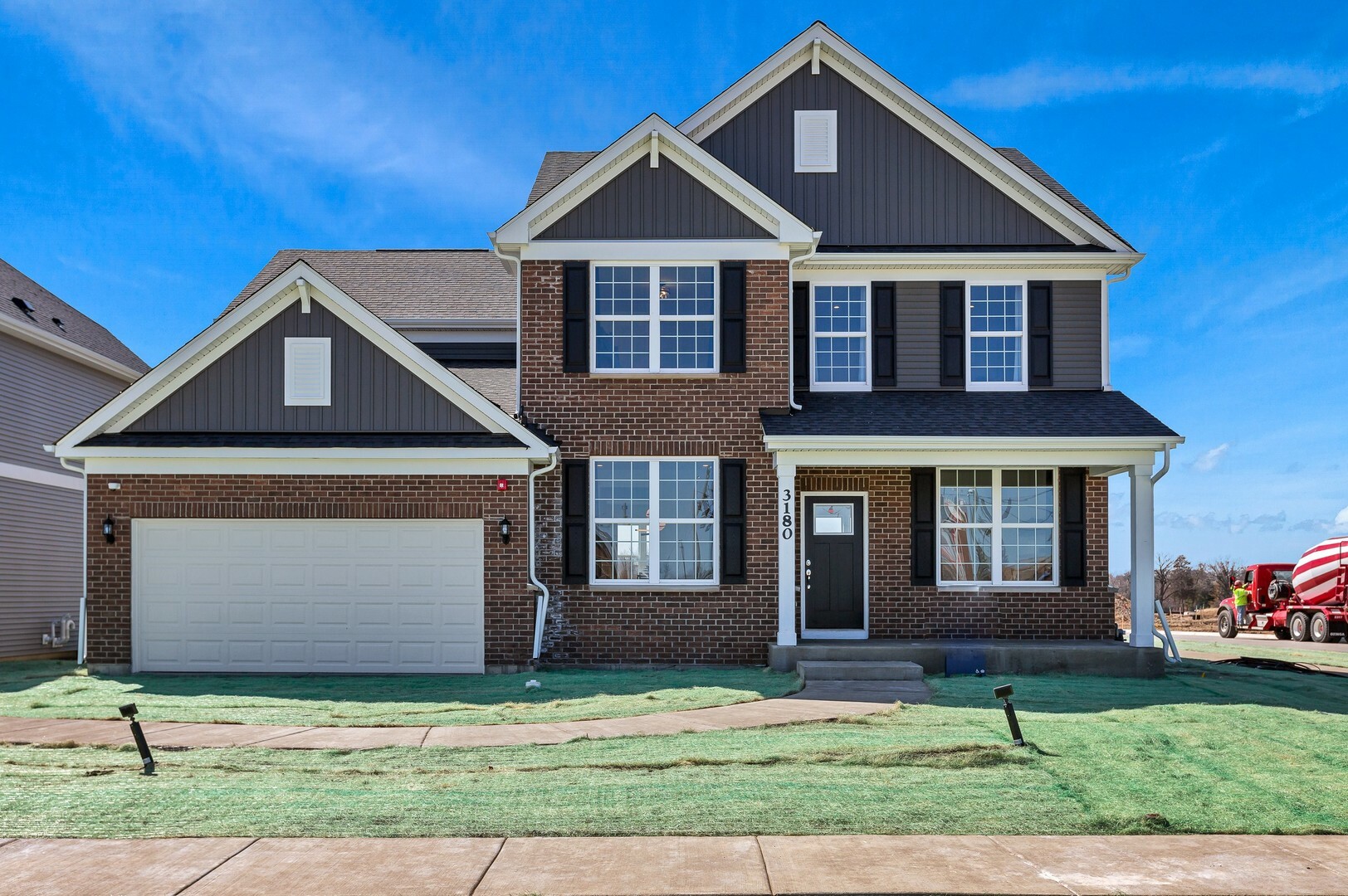 Property Photo: 3191 Peyton Circle IL 60503