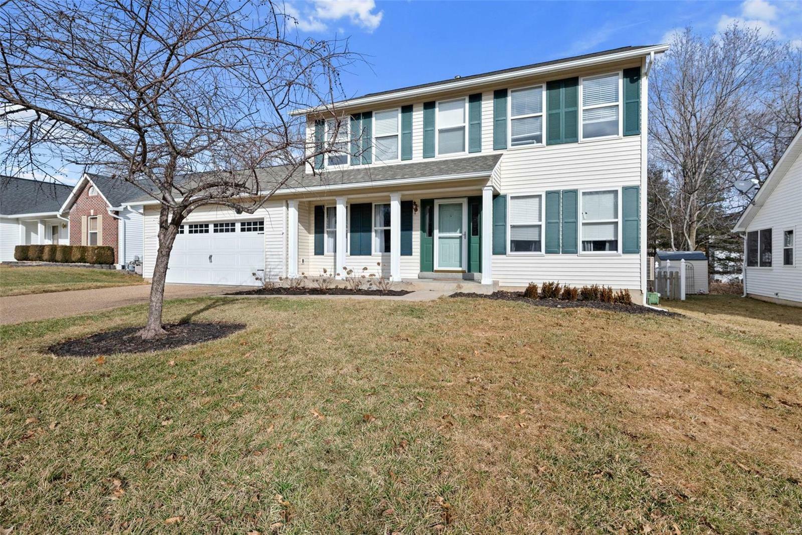 Property Photo:  1016 Treeshade Drive  MO 63376 