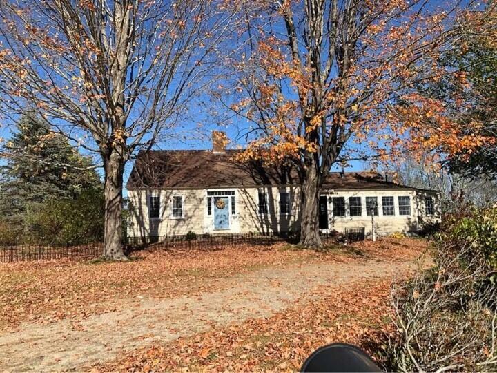 Property Photo: 474 Simpson Road ME 04093