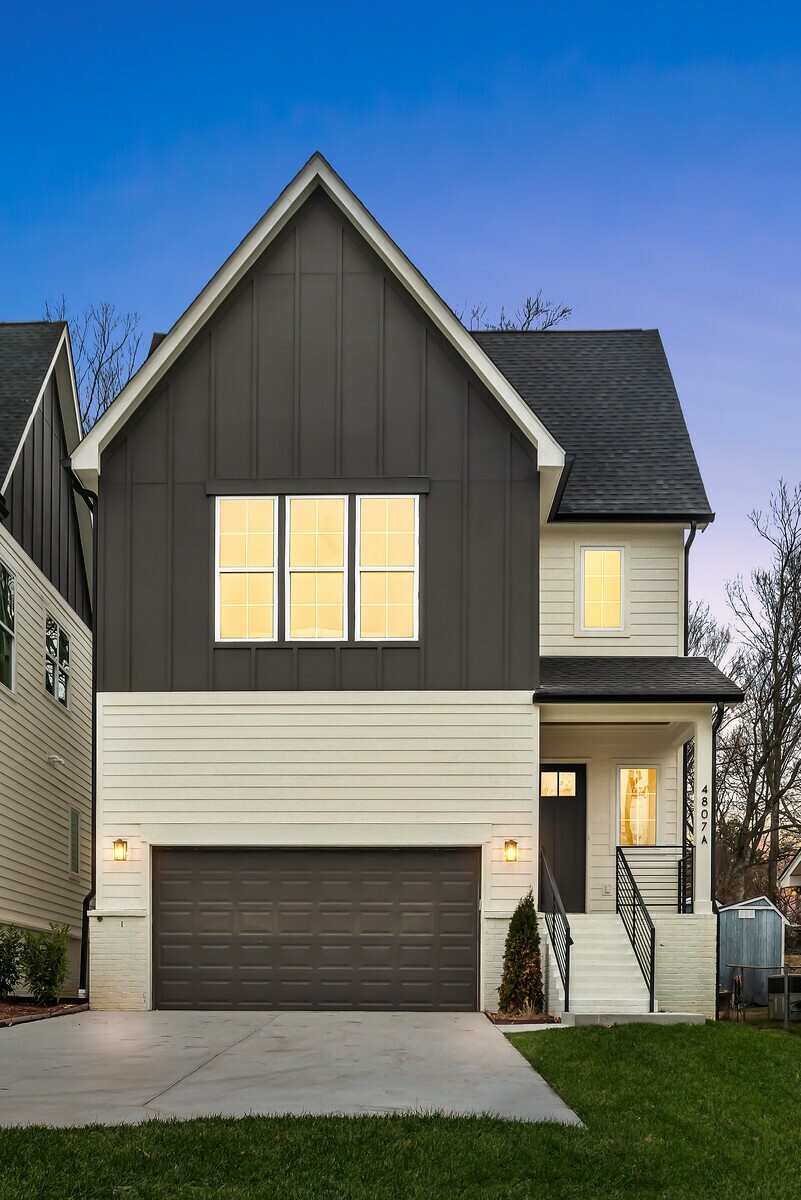 Property Photo: 4807 Timberhill Dr A TN 37211