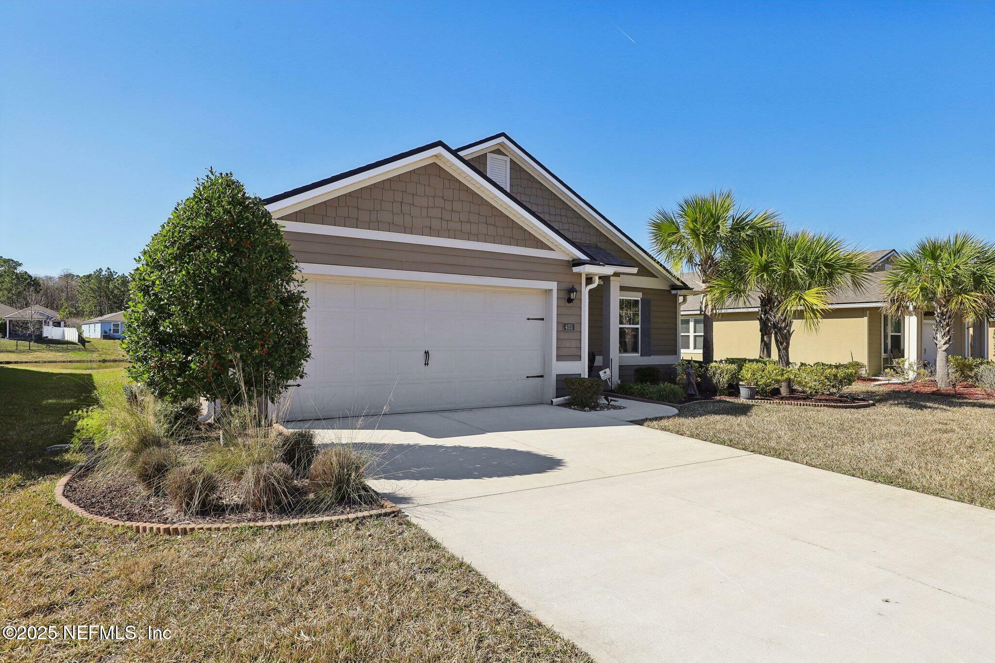 Property Photo:  403 Palace Drive  FL 32084 