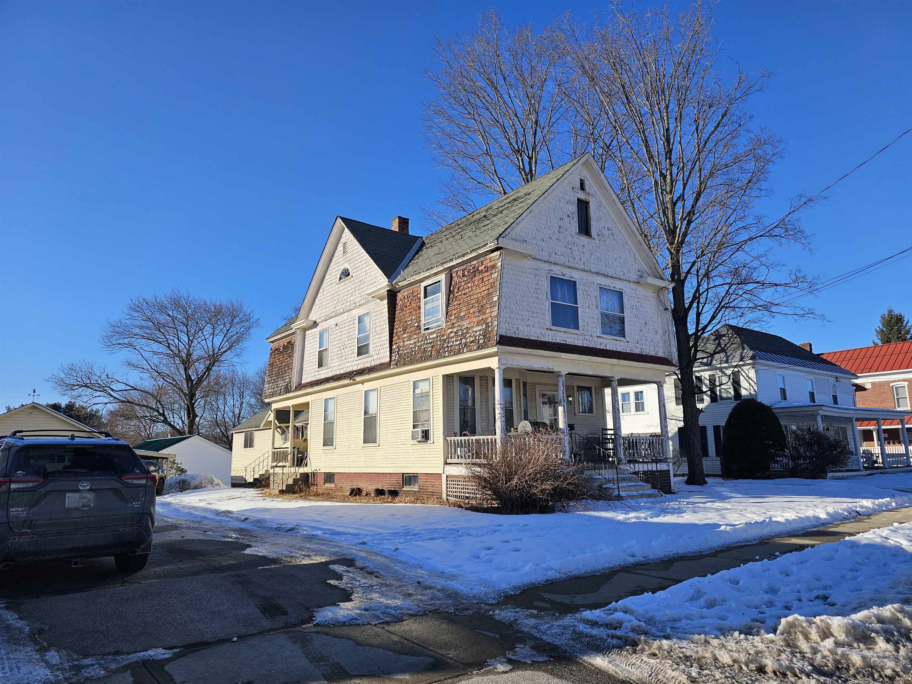 Property Photo:  242 Washington Street  NH 03431 