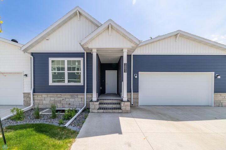 Property Photo:  5893 41st Street S  ND 58104