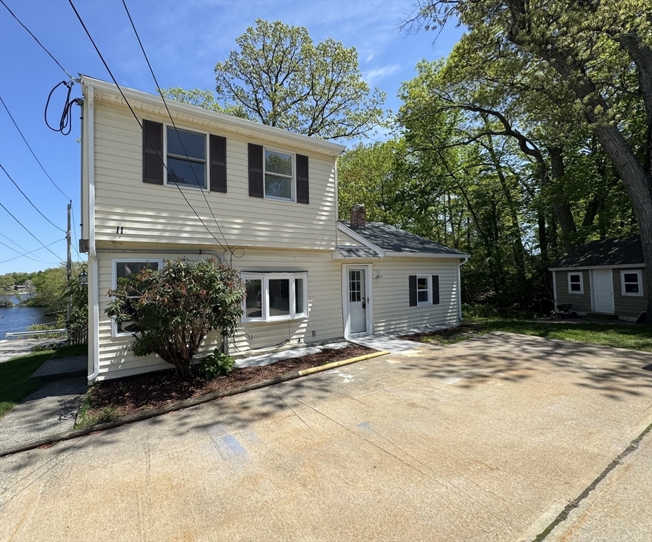 Property Photo: 11 3rd Ave MA 01863