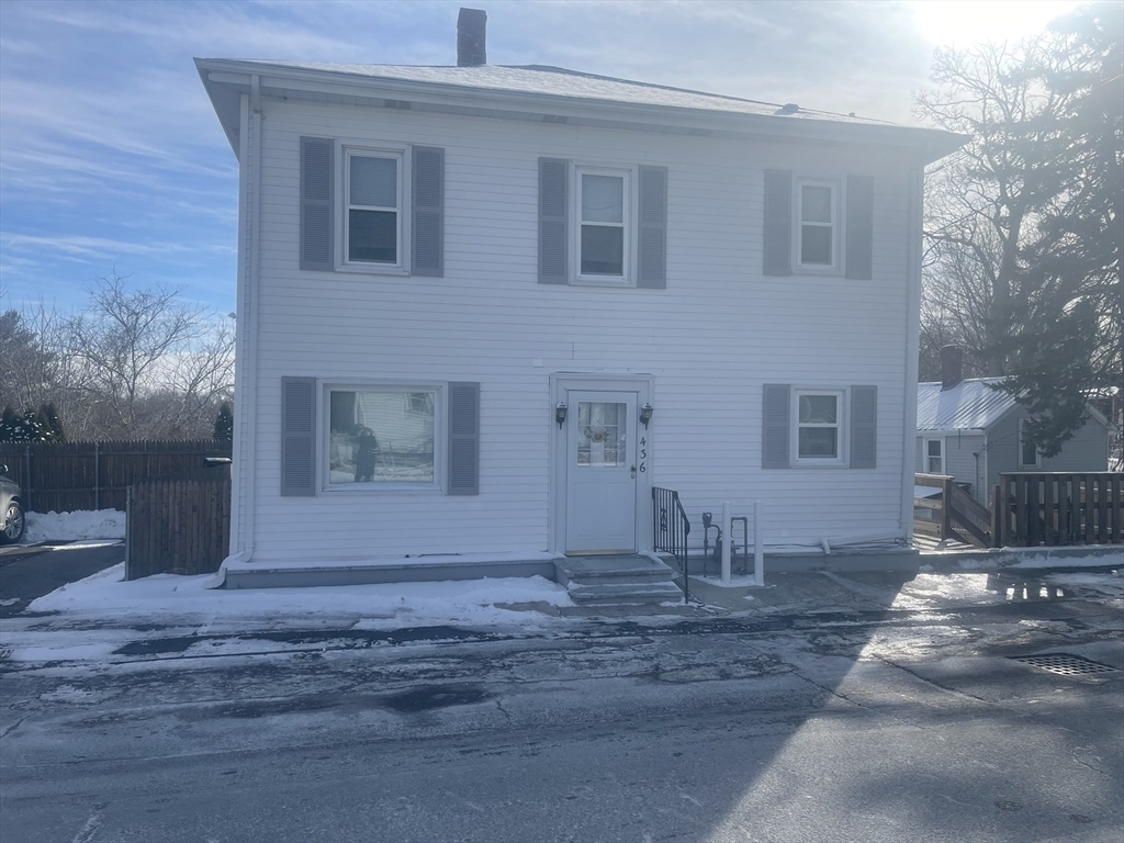 Property Photo:  436 Brown Street  MA 02703 