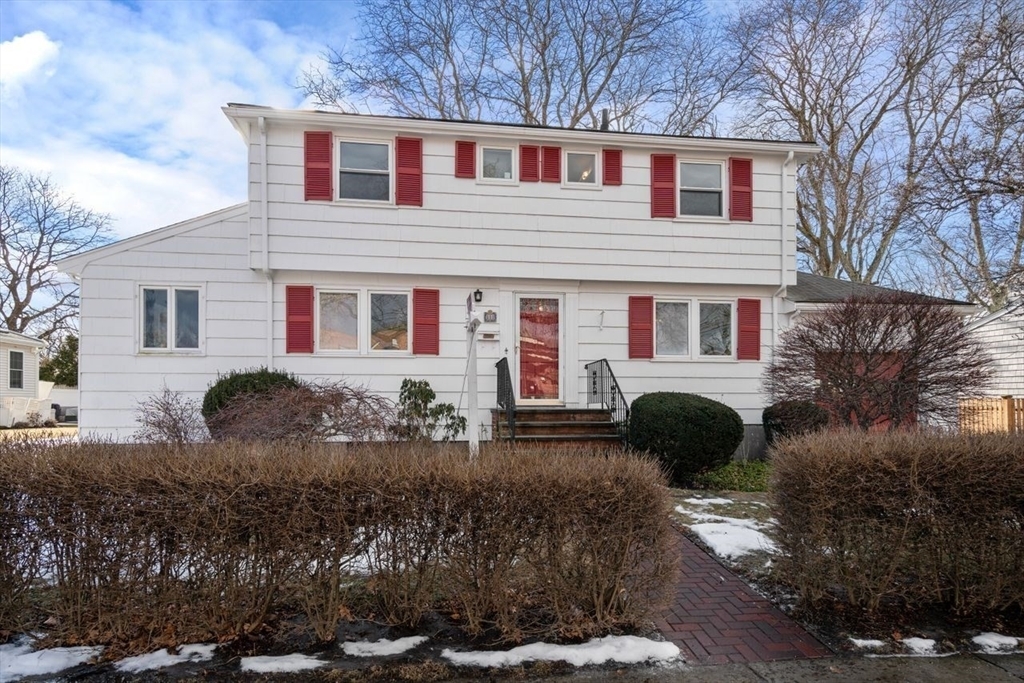 Property Photo:  111 Sherman Street  MA 02478 