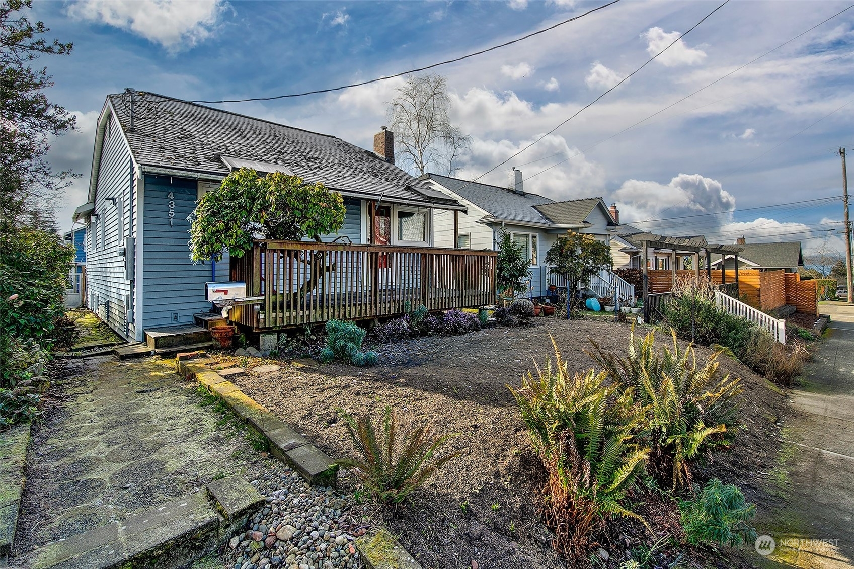 Property Photo: 4351 SW Willow Street WA 98136