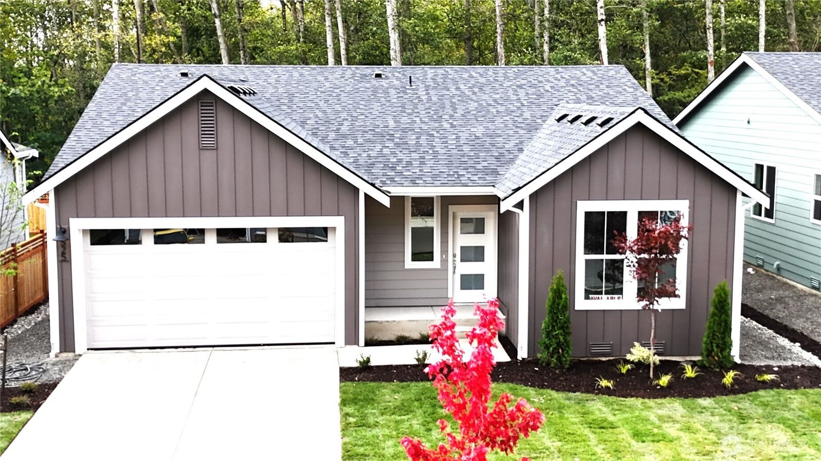 Property Photo: 525 Shore Pine (Lot 5) Court WA 98230