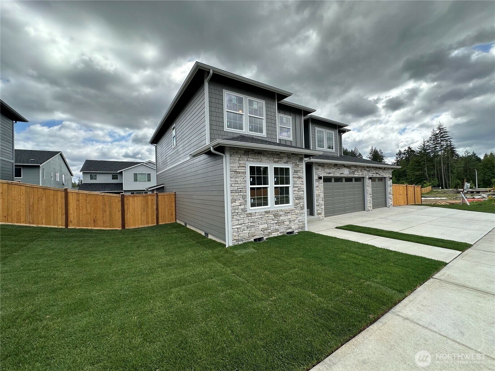Property Photo: 6636 Kyodi Court SE WA 98501