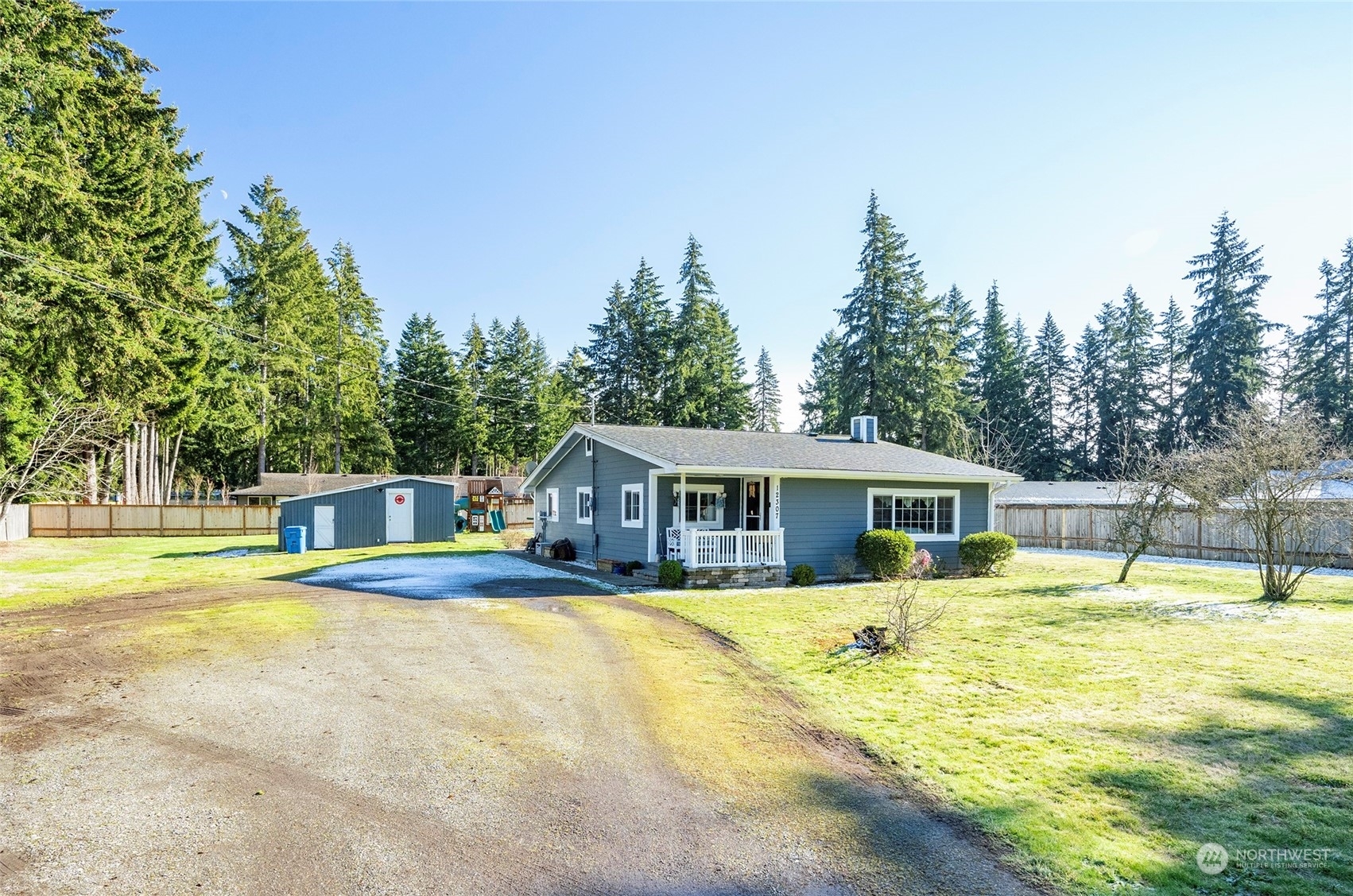 Property Photo:  12307  111th Avenue E  WA 98374 