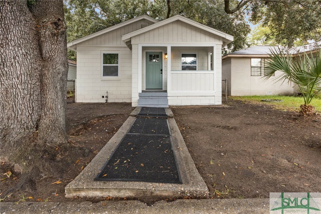 Property Photo:  414 Gould Street  GA 31405 