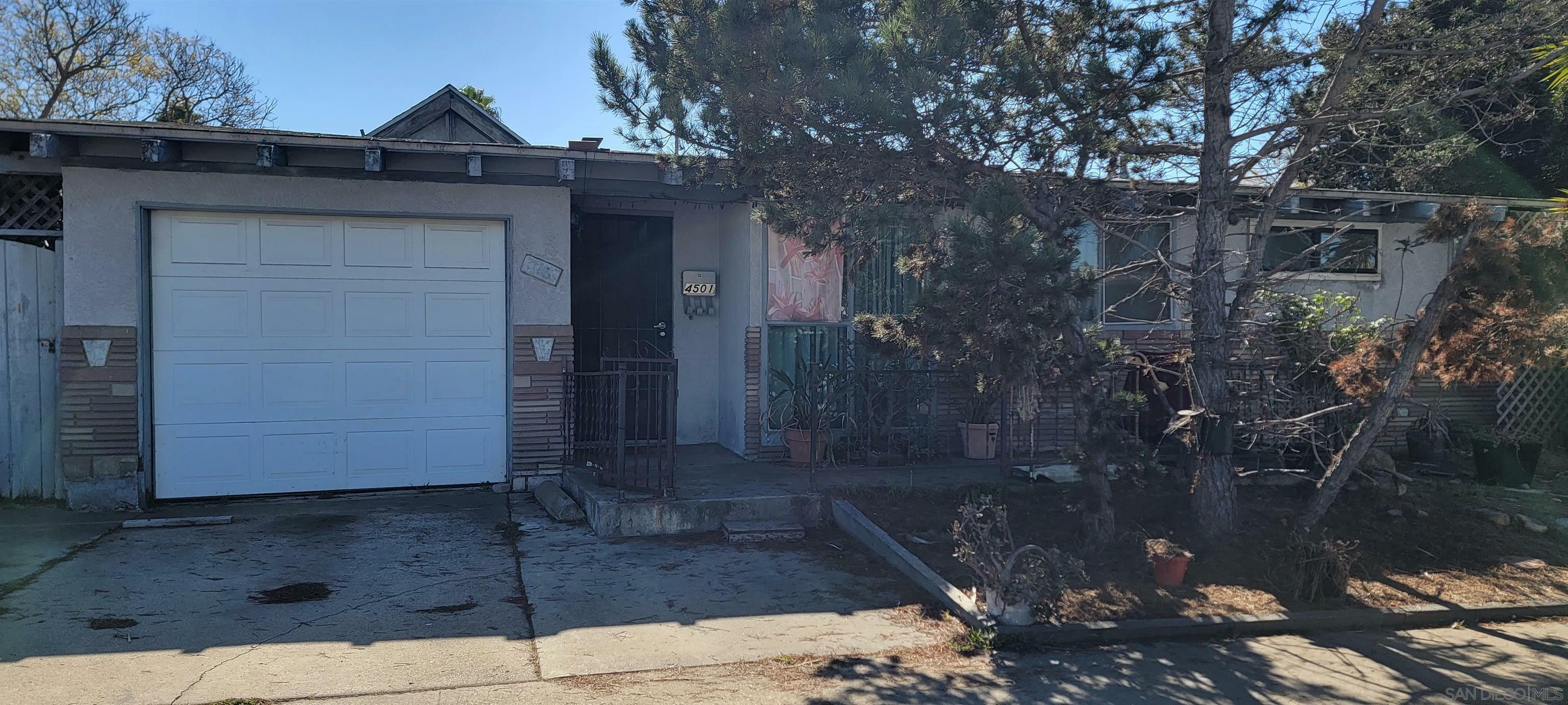 Property Photo:  4501 Bannock Ave  CA 92117 