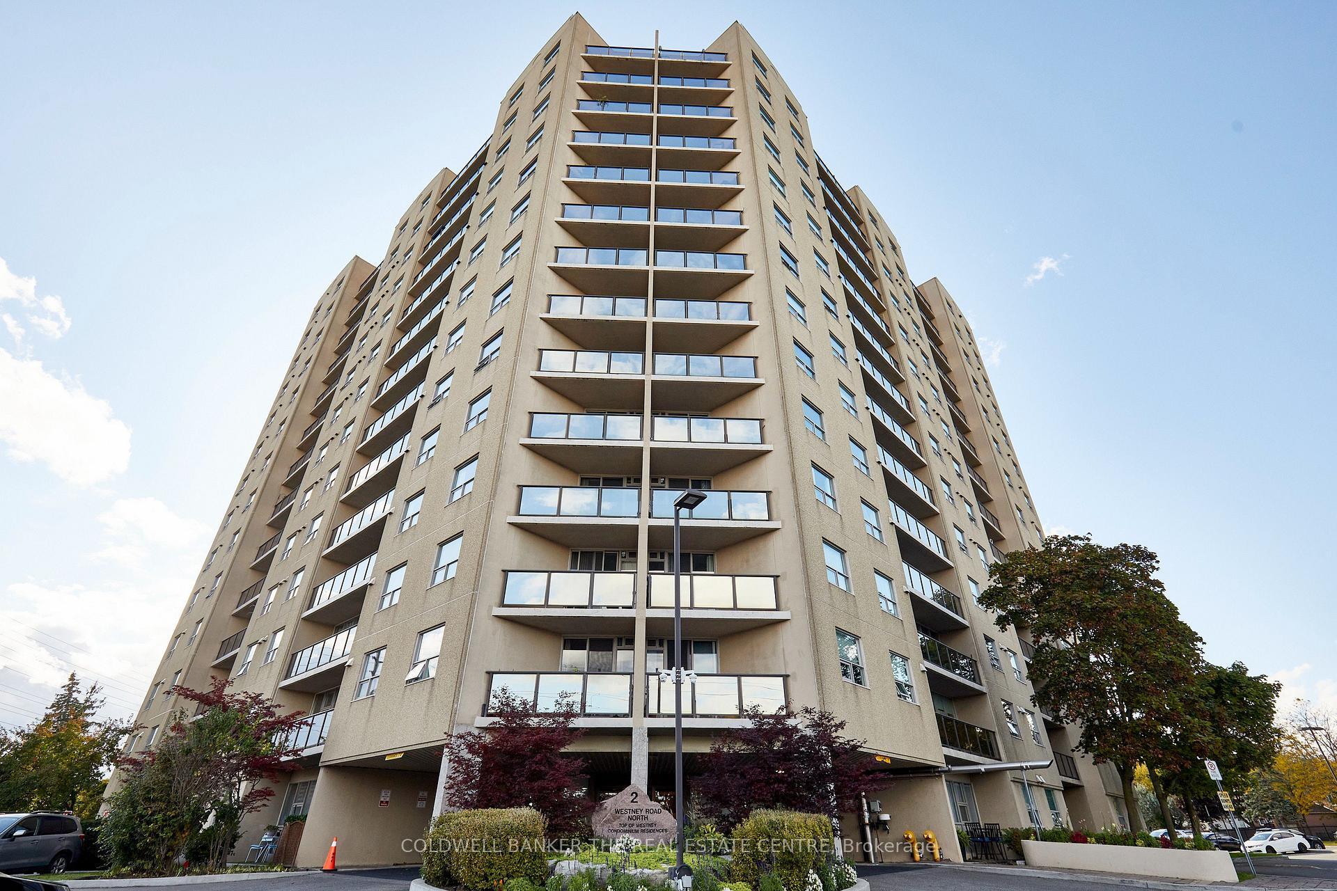 Property Photo: 2 Westney Road N 401 ON L1T 3H3