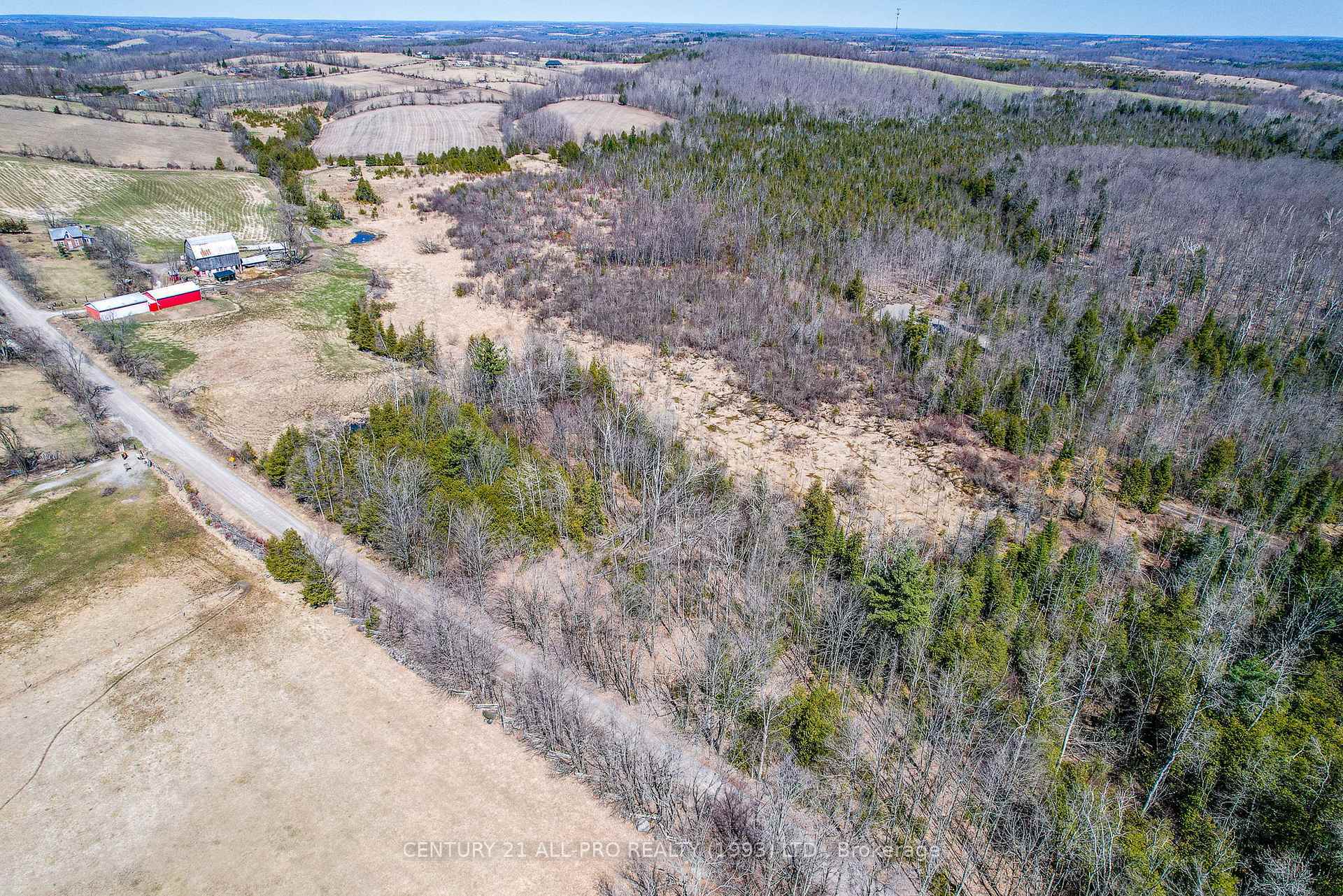 Property Photo:  Lot 100 Baxter Road  ON K0L 1Y0 
