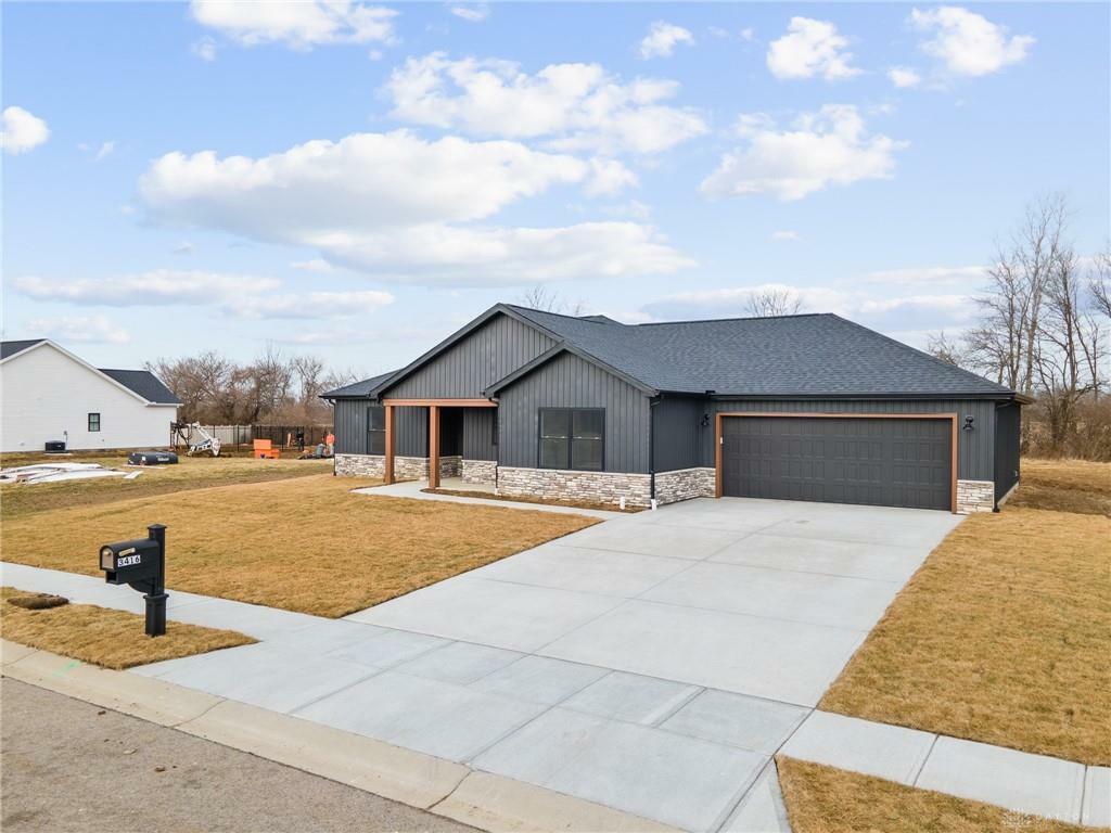 Property Photo: 3416 Ottawa Circle OH 45356