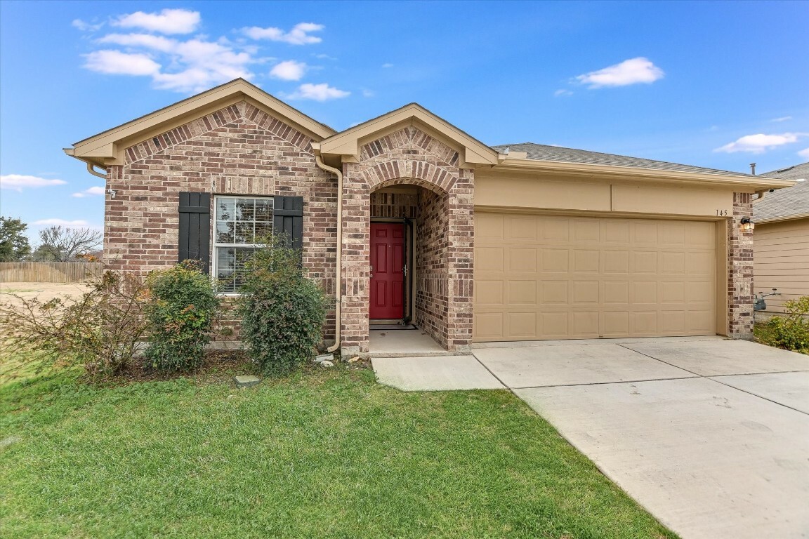 Property Photo:  145 James Adkins Drive  TX 78640 