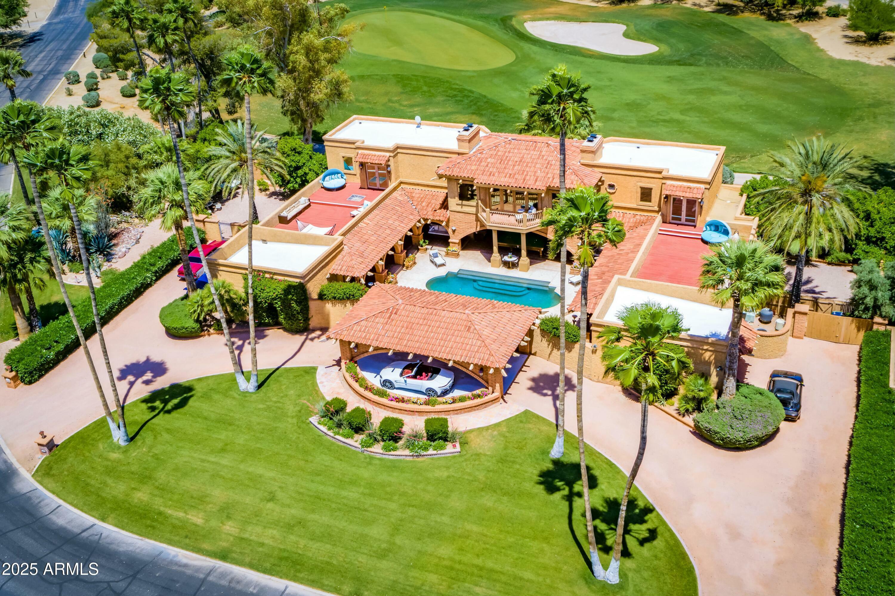 Property Photo: 7155 E Oakmont Drive AZ 85253