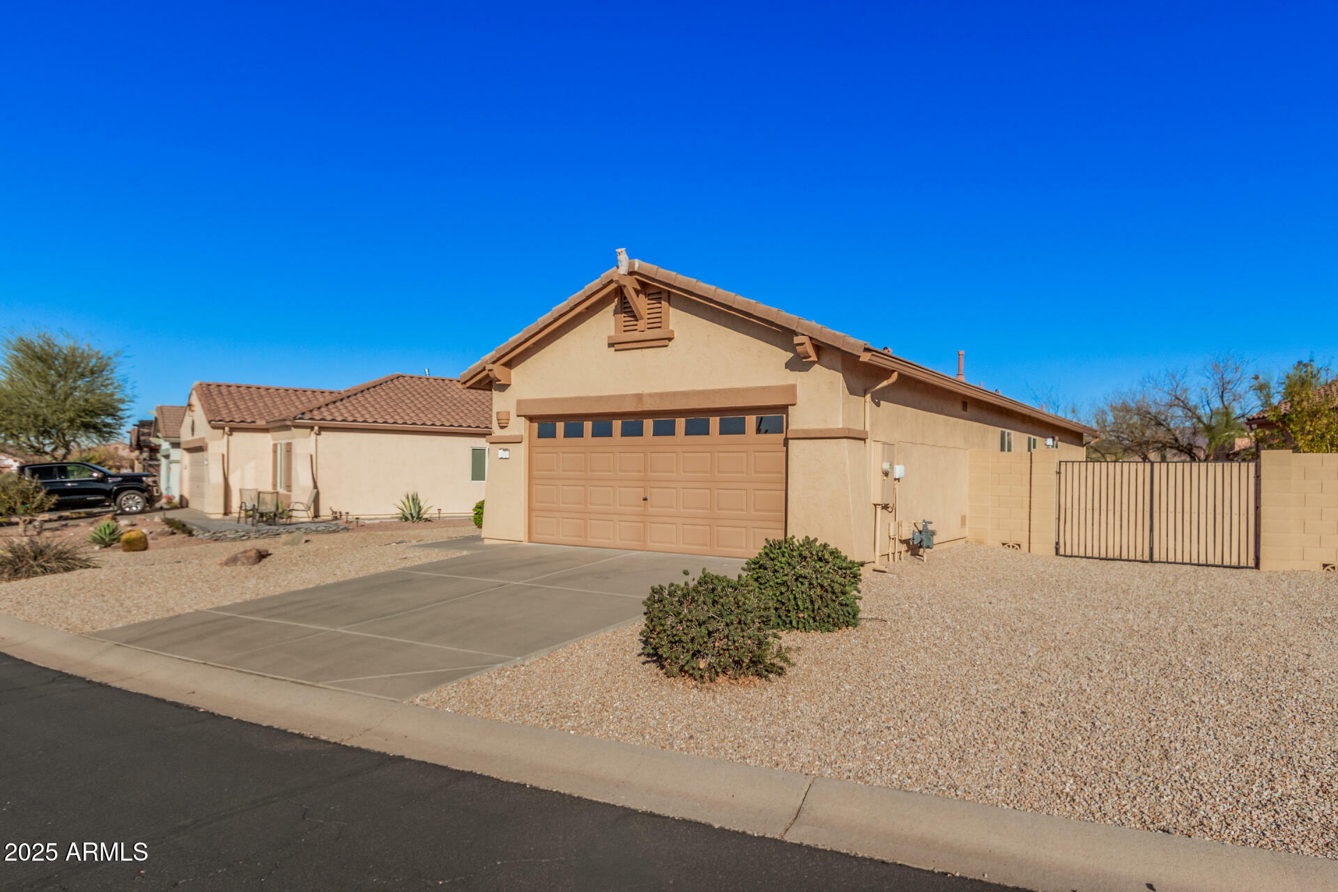 Property Photo: 10352 E Second Water Trail AZ 85118