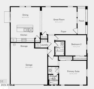 Property Photo: 14654 W Sand Hills Road AZ 85387