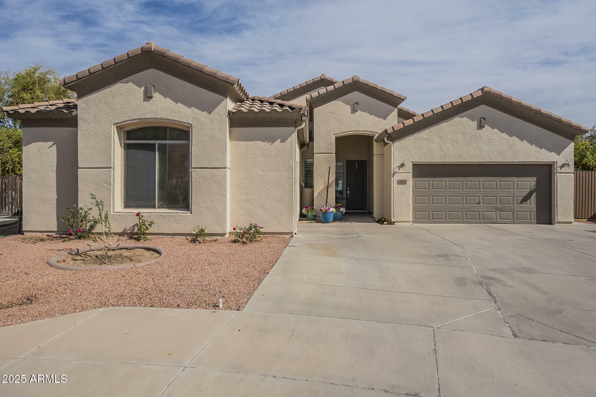 Property Photo: 4541 N 129th Drive AZ 85340