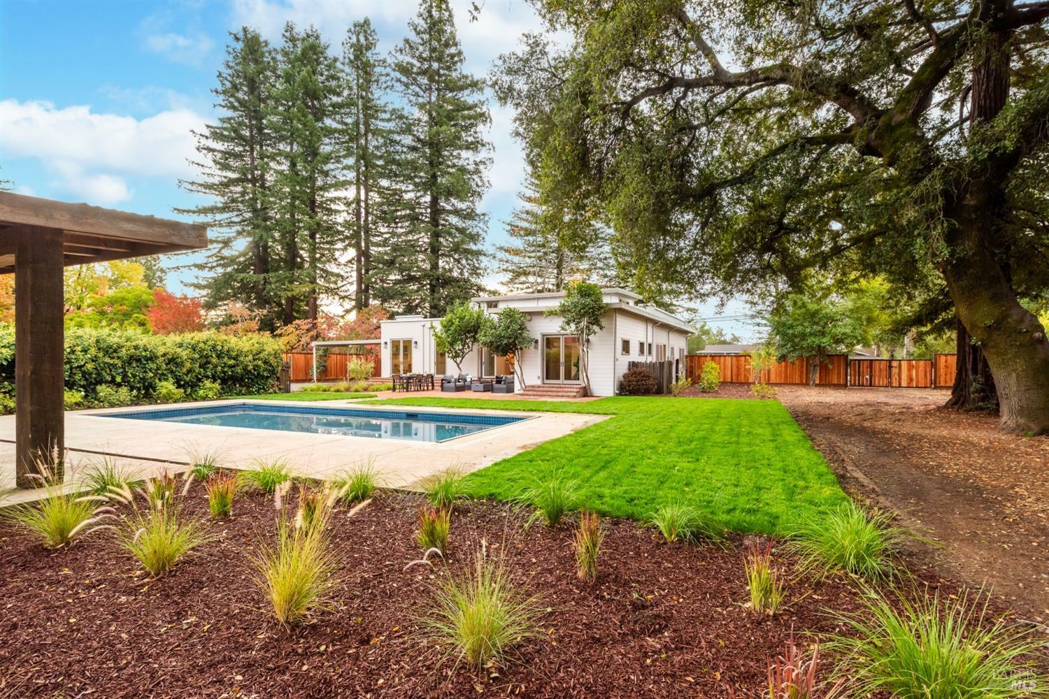 Property Photo: 681 S Fitch Mountain Road CA 95448