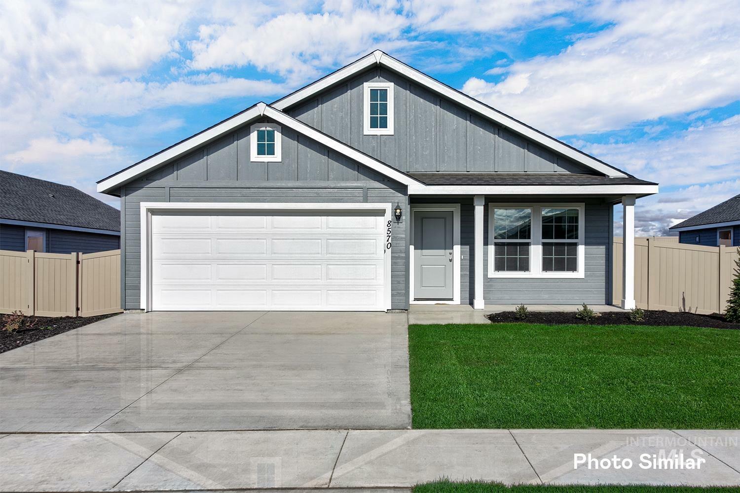 Property Photo: 8568 E Velvet Ash St ID 83687
