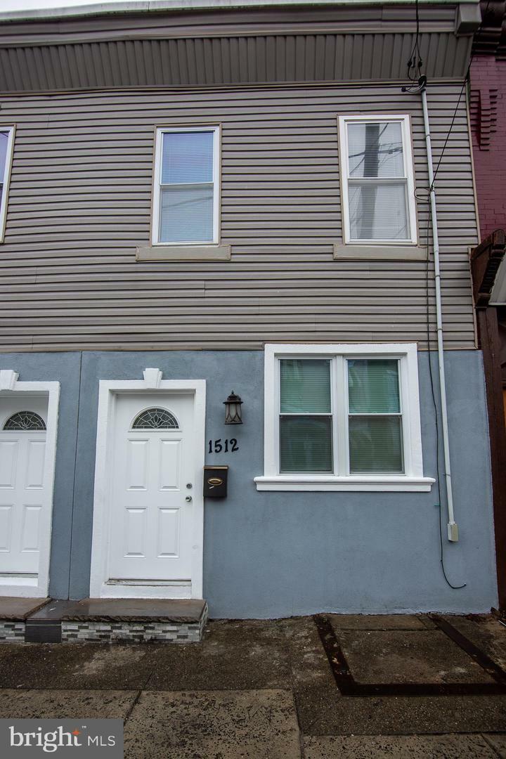 Property Photo:  1512 W York Street  PA 19132 