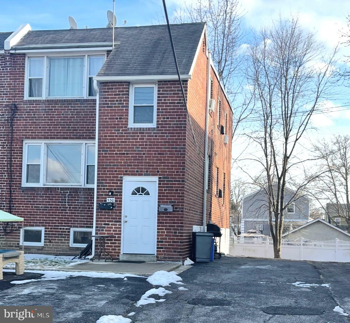Property Photo: 530 Maryland Avenue PA 19076