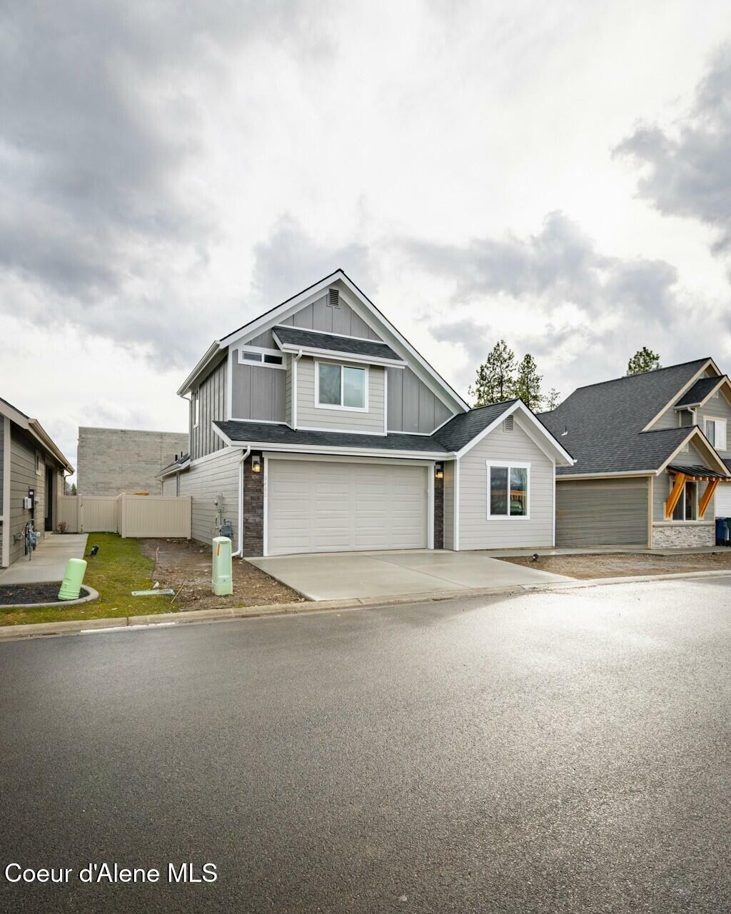Property Photo: 8480 N Snowflake Ln ID 83835