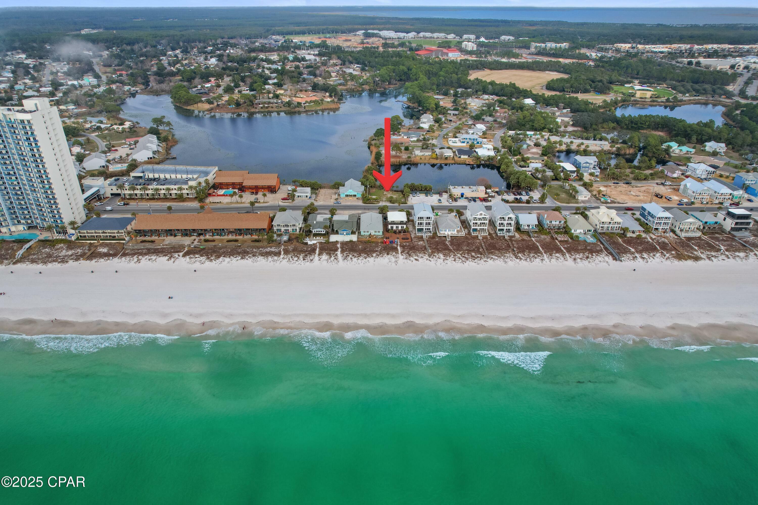 16544 Front Beach Road  Panama City Beach FL 32413 photo