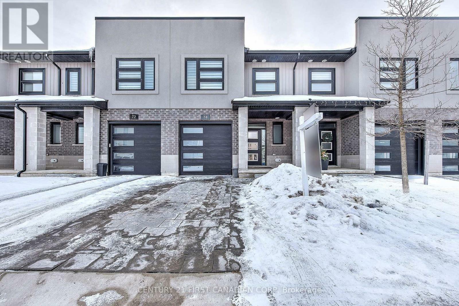 Property Photo:  3380 Singleton Avenue 74  ON N6L 0E8 