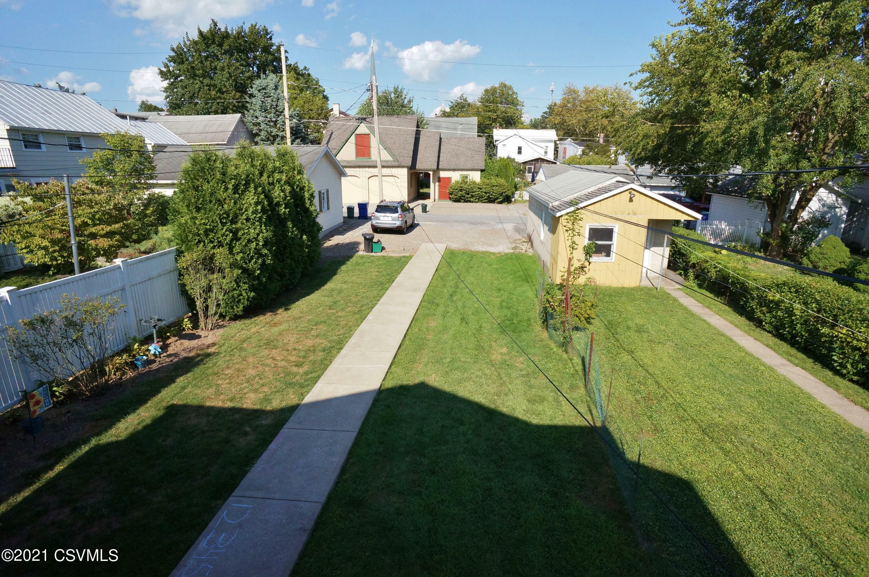 Property Photo:  110 S 5th Street  PA 17837 