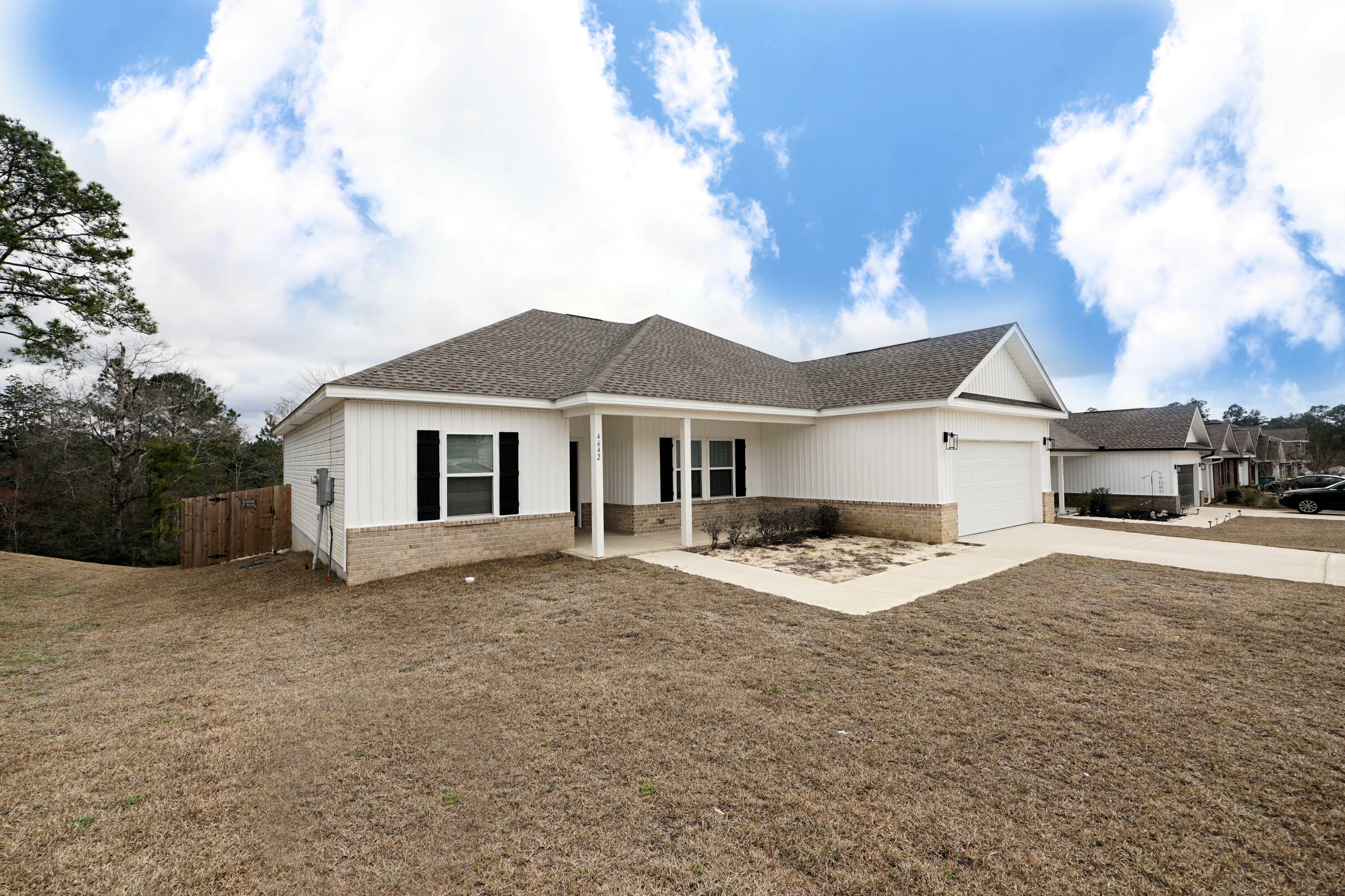 Property Photo:  4642 Plover Drive  FL 32539 