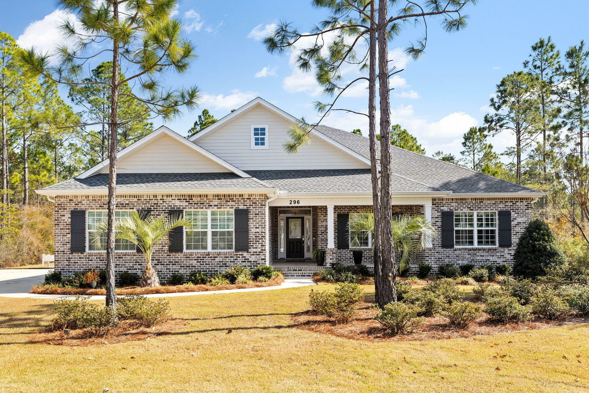 Property Photo:  296 Hideaway Circle  FL 32459 